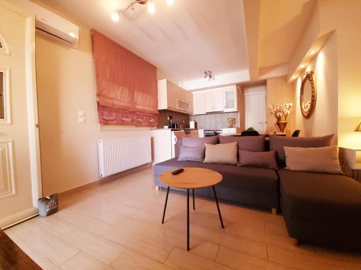 Διαμερισμα Su Casa Apartment Koropion Exterior photo