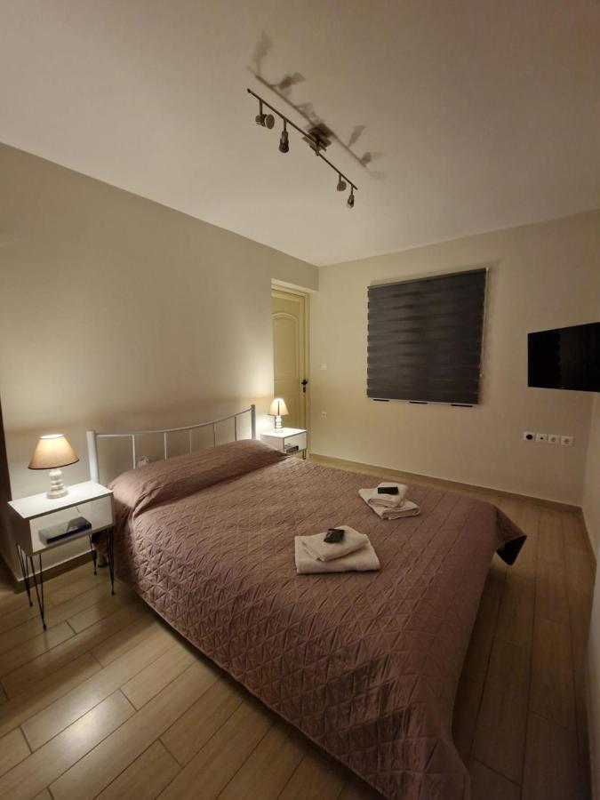 Διαμερισμα Su Casa Apartment Koropion Exterior photo